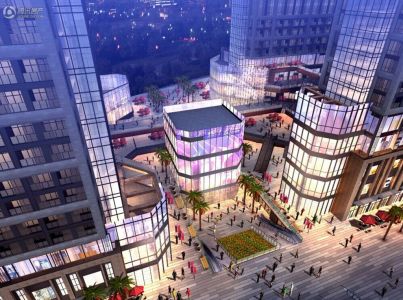 第七街區 樓盤詳情 昆明騰訊房產