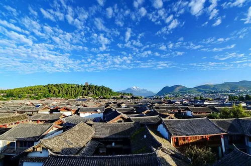 4條高速1條高鐵 未來可以這樣去麗江瀘沽湖