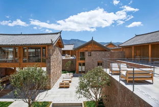 麗江白沙古鎮(zhèn)的柔軟時(shí)光