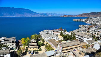 云南洱海1800多家客棧和民宅拆除,房地產(chǎn)項(xiàng)目大量停工