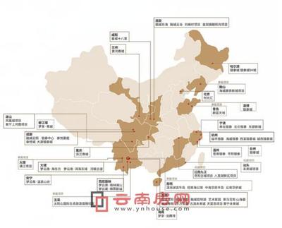 云南城投云南色彩漸淡 省外項(xiàng)目數(shù)量已遠(yuǎn)超本地