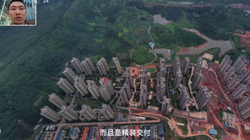 恒大集團入昆首個項目,恒大金碧天下,環(huán)境太好了