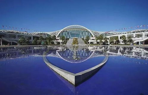 第8屆南博會 瑪御谷溫泉小鎮,誠邀共赴美好之旅