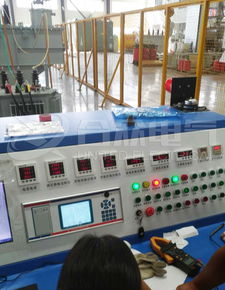 合眾電氣為盤錦某企業提供專業電氣安裝與售后服務，助力企業電力系統穩定運行