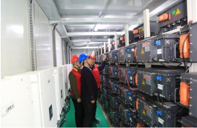 喜訊！中恒煦達集中小型工商業(yè)儲能項目再登中國儲能網(wǎng)，電氣安裝服務(wù)助力儲能新篇章