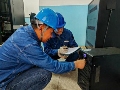 國(guó)網(wǎng)永靖縣供電公司 為高考保電上“保險(xiǎn)”，筑牢電力安全防線