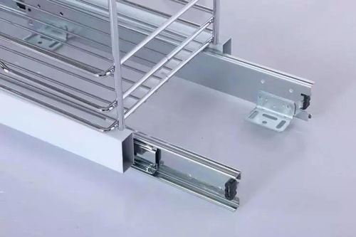 三維動畫賦能 多功能櫥柜拉籃輕松安裝與電氣安裝服務(wù)新體驗