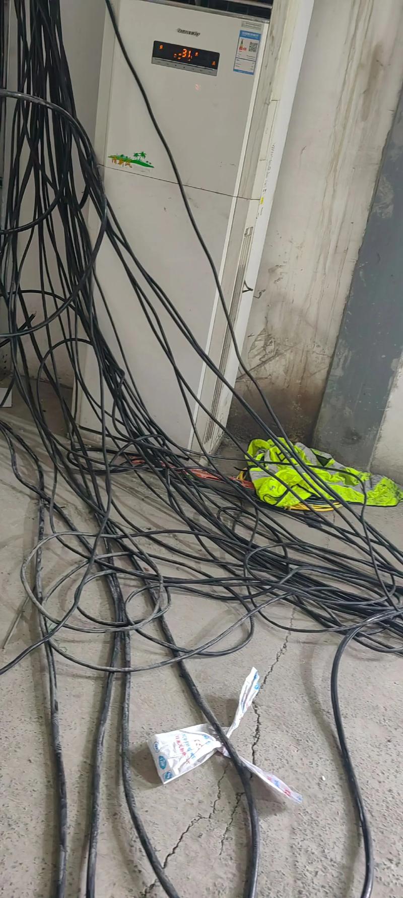 溫縣某電氣柜現(xiàn)場安裝與調(diào)試 從橋架敷設(shè)到DCS系統(tǒng)集成