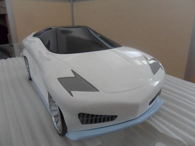 汽車手板模型制作與模型設(shè)計(jì)的藝術(shù)與工藝